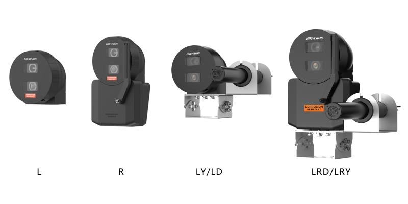 DS-2XC6243G0-L(R)(D/Y)
