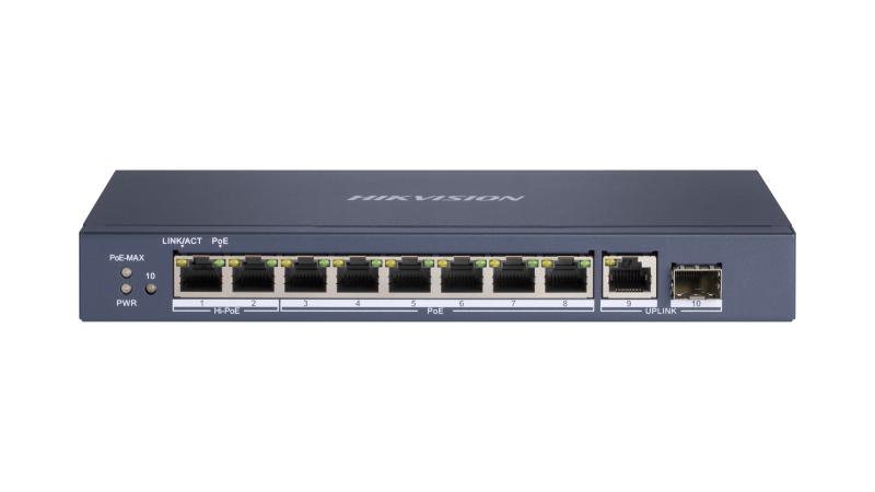 DS-3E0510HP-E