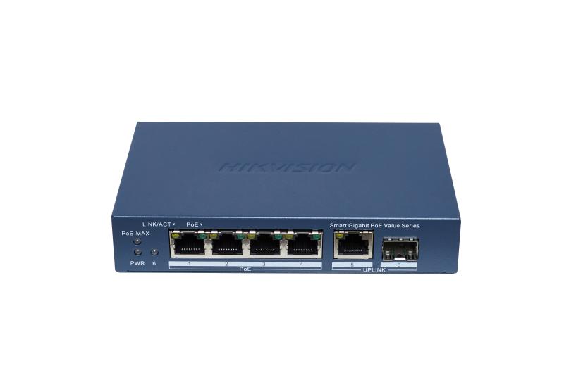 DS-3E1506P-EI/M-4P1T1F