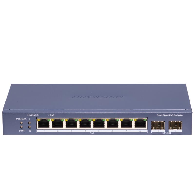 DS-3E1510P-SI-8P2F