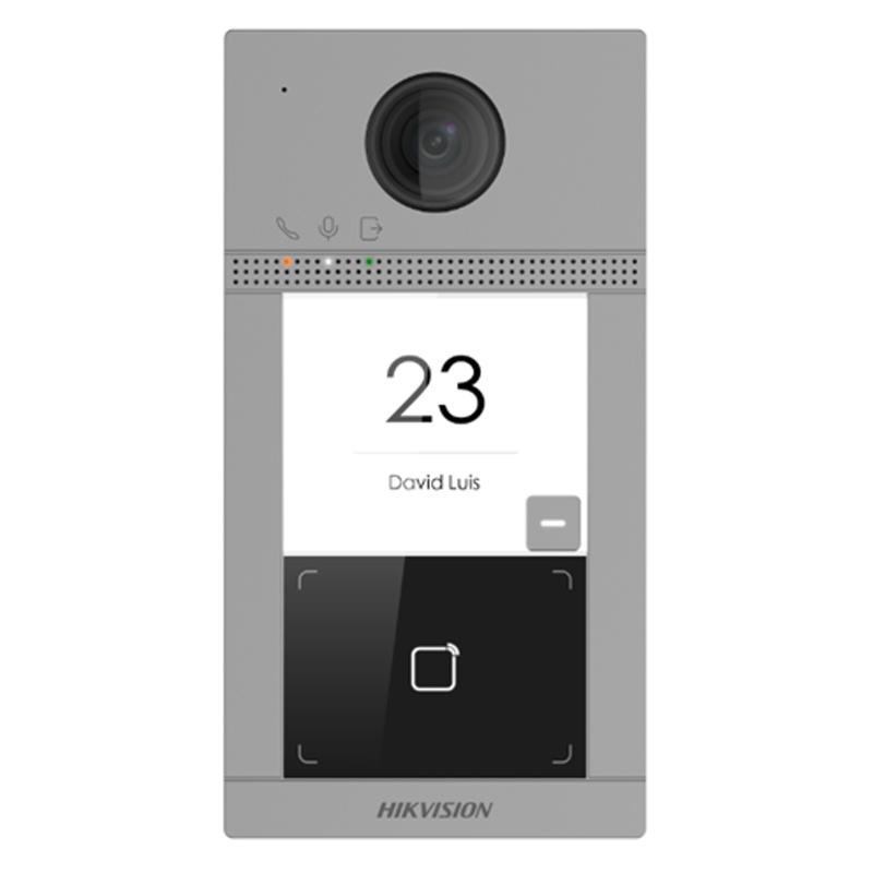 DS-KV8113-WME1(C)/Flush