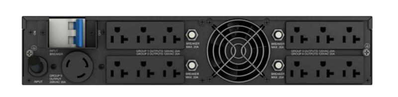 R Series UPS Transformer 5KVA